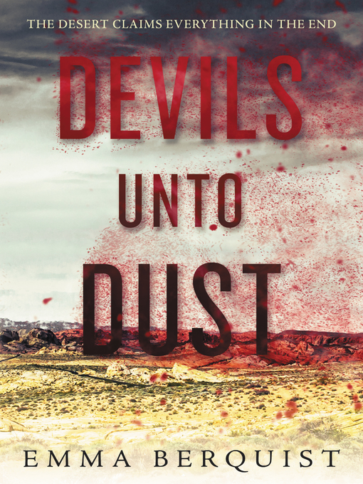 Cover image for Devils Unto Dust